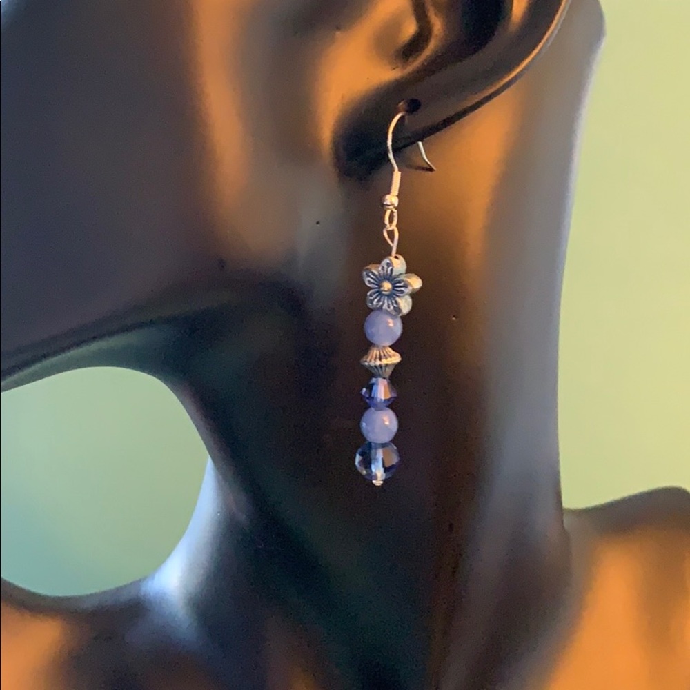Swarovski Crystal Earrings